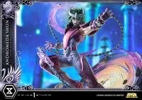 Prime 1 Studio Premium Masterline Saint Seiya Andromeda Shun "Final Bronze Cloth" Bonus Version - Saint Seiya - photo 46