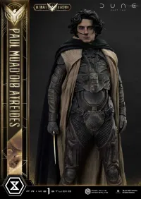 Prime 1 Studio Real Elite Masterline Dune: Part Two (Film) Paul Atreides Ultimate Version - Dune - photo 33