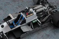 Hasegawa [LIMITED NO-REORDER] 1/20 LOTUS 79 1978 GERMAN GP DETAIL UP VERSION - Scale Kits - photo 6
