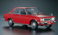 [HC8] 1:24 NISSAN BLUEBIRD 1600 SSS P510WTK 1969 2
