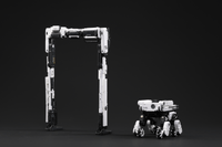 IB-02 The wandering Earth 2-FRAMER 5