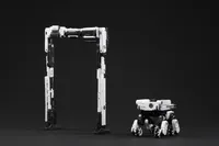 52TOYS IB-02 The wandering Earth 2-FRAMER - IFINITYBOX - photo 5