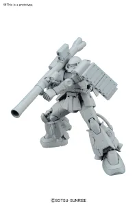 BANDAI HOBBY 1/144 HGOG Zaku II High Mobility Type Gaia / Mash - Mobile Suit Gundam - photo 2