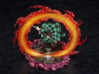 ANIPLEX Demon Slayer: Kimetsu no Yaiba Tanjiro Kamado 1/8 scale figure - Demon Slayer: Kimetsu no Yaiba - photo 6