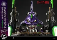 Prime 1 Studio Life Size Bust Evangelion Test Type-01 (Concept By Josh Nizzi) Bonus Version - Neon Genesis Evangelion - photo 37