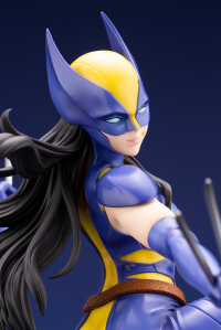 WOLVERINE(LAURA KINNEY) BISHOUJO STATUE 3