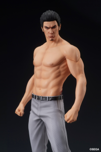 DIGSTA "Like a Dragon"  Kazuma Kiryu-Battle Style- 8