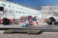Hatsune Miku: Racing Ver. 2025 Collectible Pinback Button 14