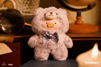 LuLu the Piggy - Vintage Teddy Shop Vinyl Face Blindbox 45