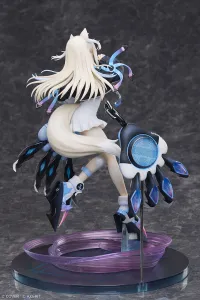 Design COCO hololive English -Advent- Fuwawa Abyssgard ”AXGRIT” Ver. 1/7 Complete Figure [Deluxe Edition] - hololive production - photo 3