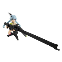 Heavy Weapon High School Girl Team 1 7