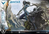 Prime 1 Studio Real Elite Masterline Avatar (Film) Neytiri & Thanator Avatar Legacy Collection DX Bonus Version - Avatar - photo 20