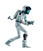 GGG Mobile Suit Z Gundam Kamille Bidan 【Limited Repeat Ver.】 5