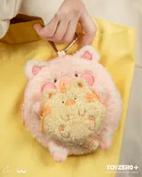 TOYZEROPLUS LuLu the Piggy Generic - Hugging MiMi Plush Pouch - LuLu The Piggy - photo 6