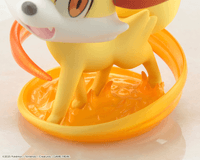 Pokémon Serena with Fennekin ARTFX J STATUE 9