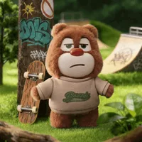 52TOYS Boonie Bears: Fashion Week Plush Blind Box - Boonie Bears - photo 8