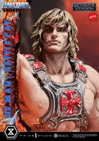 Prime 1 Studio Real Elite Masterline Masters of the Universe He-Man & Battle Cat Ultimate Version			 - Masters of the Universe - photo 73