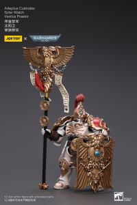 Adeptus Custodes Solar Watch Vexilus Praetor 8