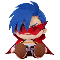 GOOD SMILE COMPANY Plush Toy Kamina - Tengen Toppa Gurren Lagann - photo 2