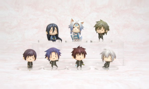 Hiiro No Kakera - Kiiro No Kakera One Coin Figures (9 PCs)
