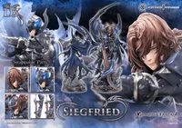 Prime 1 Studio Concept Masterline GRANBLUE FANTASY Siegfried DX Bonus Version  			 - Granblue Fantasy - photo 29