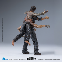 Exquisite Mini Series 1/18 Scale The Walking Dead: Dead City Walker King 12