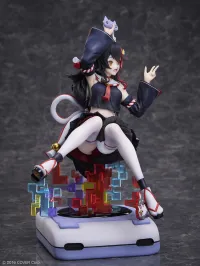 Design COCO hololive Ookami Mio We are GAMERS!!!! Ver. 1/7 Complete Figure - hololive production - photo 7