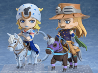Nendoroid Gyro Zeppeli DX 4