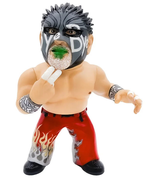 16 directions 16d Collection 033: Great Muta ByeBye Retirement Ver. (Black) - Wrestling