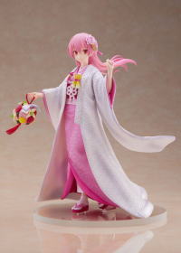 TONIKAWA: Over The Moon For You Tsukasa Yuzaki -Shiromuku- 1/7 Scale Figure 1