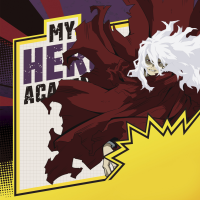 CK-M05 COLLEKAZARO My Hero Academia Tomura Shigaraki 2