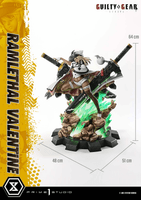 Ultimate Premium Masterline GUILTY GEAR -STRIVE- RAMLETHAL VALENTINE 			 26