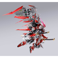 METAL BUILD GUNDAM ASTRAY RED DRAGONICS (P-Bandai Exclusive) 4