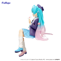 Hatsune Miku Noodle Stopper Figure -Love Blazer Navy Color ver.- 8