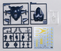 [TH15] EGG PLANE F/A-18 HORNET BLUE ANGELS 3