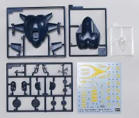 Hasegawa [TH15] EGG PLANE F/A-18 HORNET BLUE ANGELS - EGGPLANE SERIES - photo 3