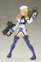 FRAME ARMS GIRL GREIFEN BARRACUDA 4