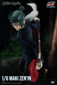 Jujutsu Kaisen - FigZero 1/6 Maki Zen'in 3