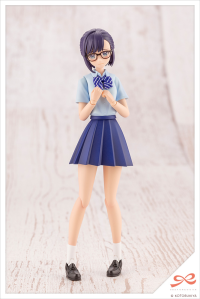 Koyomi Takanashi【RYOBU HIGH SCHOOL SUMMER CLOTHES】DREAMING STYLE TRUE SAPPHIRE 1