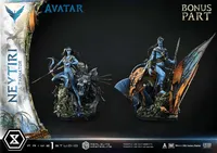 Prime 1 Studio Real Elite Masterline Avatar (Film) Neytiri & Thanator Avatar Legacy Collection DX Bonus Version - Avatar - photo 7