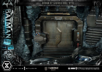 Throne Legacy Batman (Comics) Batman Tactical Throne "Design by Gabriele Dell'Otto" Ultimate Bonus Version 73