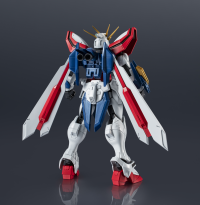 GF13-017NJII BURNING GUNDAM RENEWAL Mobile Fighter G Gundam, TAMASHII NATIONS GUNDAM UNIVERSE 2