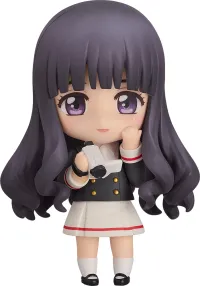 GOOD SMILE COMPANY Nendoroid Tomoyo Daidouji: Tomoeda Junior High Uniform Ver. - Cardcaptor Sakura - photo 2