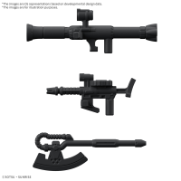 1/1 CHARZAKU-KUN DX SET (WITH RUNNER Ver. RECREATION PARTS) 7