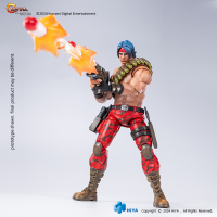 Exquisite Basic Series 1/12 Scale CONTRA:OPERATION GALUGA Lance Bean 8