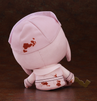 Plushie Bubble Head Nurse 4