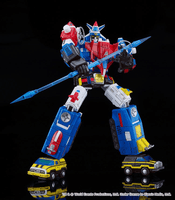 MODEROID Dairugger XV 7