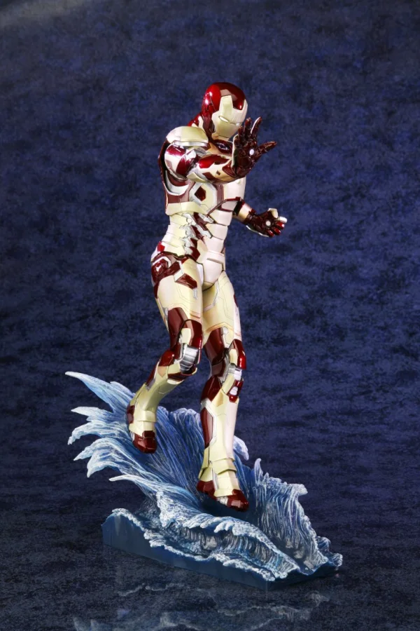 KOTOBUKIYA ArtFX+ Statue - Iron Man 3 - Iron Man Mark 42 - Marvel