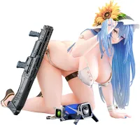Phat! Company DP-12: Morning Fable Heavy Damage Ver. - Girls' Frontline - photo 2