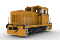 Switcher(convex-shaped Yellow color） 5